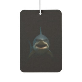 Black 4 Luxe Car Air Fresheners, Great White Shark カーエアーフレッシュナー