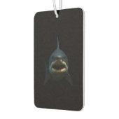 Black 4 Luxe Car Air Fresheners, Great White Shark カーエアーフレッシュナー (左)