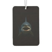 Black 4 Luxe Car Air Fresheners, Great White Shark カーエアーフレッシュナー (裏面)