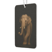 Black 4 Luxe Car Air Fresheners, Indian Elephant カーエアーフレッシュナー (左)