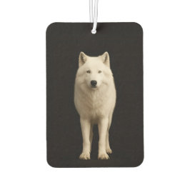 Black 4 Luxe Car Air Fresheners Ivory Arctic Wolf カーエアーフレッシュナー