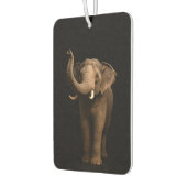 Black 4 Luxe Car Air Fresheners, Mighty Elephant カーエアーフレッシュナー (左)