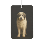 Black 4 Luxe Car Air Fresheners Mioritic Shepherd カーエアーフレッシュナー (正面)