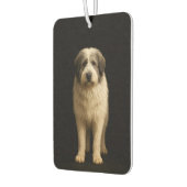 Black 4 Luxe Car Air Fresheners Mioritic Shepherd カーエアーフレッシュナー (左)