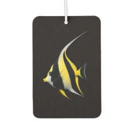 Black 4 Luxe Car Air Fresheners, Moorish Idol カーエアーフレッシュナー