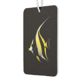 Black 4 Luxe Car Air Fresheners, Moorish Idol カーエアーフレッシュナー (左)