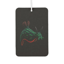 Black 4 Luxe Car Air Fresheners, Neon Sea Slug カーエアーフレッシュナー