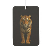 Black 4 Luxe Car Air Fresheners, Noble Tiger カーエアーフレッシュナー (正面)