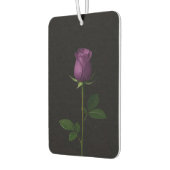 Black 4 Luxe Car Air Fresheners, Royal Violet Rose カーエアーフレッシュナー (左)