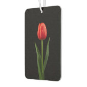 Black 4 Luxe Car Air Fresheners Ruby Red Tulip カーエアーフレッシュナー (左)