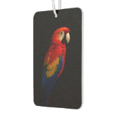 Black 4 Luxe Car Air Fresheners, Scarlet Parrot カーエアーフレッシュナー (左)