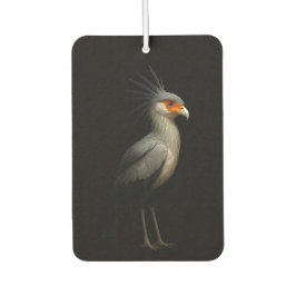 Black 4 Luxe Car Air Fresheners, Secretarybird カーエアーフレッシュナー