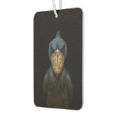 Black 4 Luxe Car Air Fresheners, Shoebill Bird カーエアーフレッシュナー (左)
