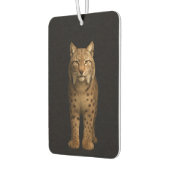 Black 4 Luxe Car Air Fresheners, Silent Lynx カーエアーフレッシュナー (左)