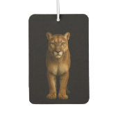 Black 4 Luxe Car Air Fresheners Silent Prime Puma カーエアーフレッシュナー (正面)