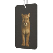 Black 4 Luxe Car Air Fresheners Silent Prime Puma カーエアーフレッシュナー (左)