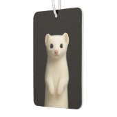 Black 4 Luxe Car Air Fresheners, Stylish Ermine カーエアーフレッシュナー (左)