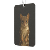 Black 4 Luxe Car Air Fresheners Sweet Quoll カーエアーフレッシュナー (左)