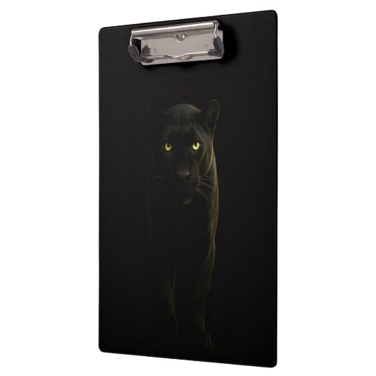 Black 4 Luxe Clipboard, Black Panther クリップボード (左)