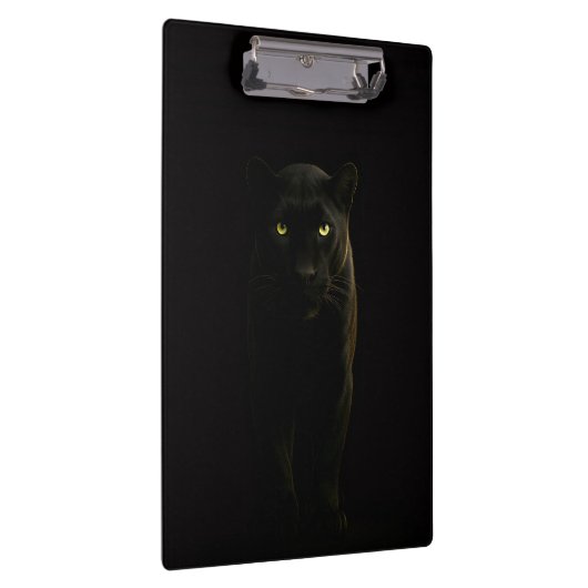 Black 4 Luxe Clipboard, Black Panther クリップボード (右)