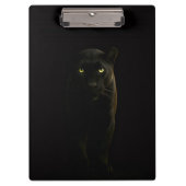 Black 4 Luxe Clipboard, Black Panther クリップボード (正面)