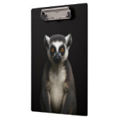 Black 4 Luxe Clipboard, Gentle Lemur クリップボード (左)