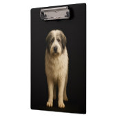 Black 4 Luxe Clipboard, Mioritic Shepherd クリップボード (左)