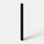 Black 4 Luxe  Galaxy S21 Case, American Bison Samsung Galaxyケース (左側面)