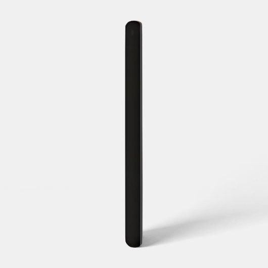 Black 4 Luxe Galaxy S21 Case, Black Orange Frog Samsung Galaxyケース (左側面)