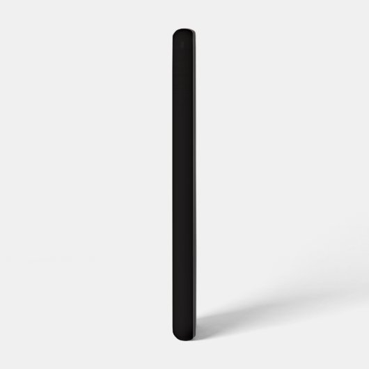 Black 4 Luxe  Galaxy S21 Case, Elegant Gazella Samsung Galaxyケース (左側面)