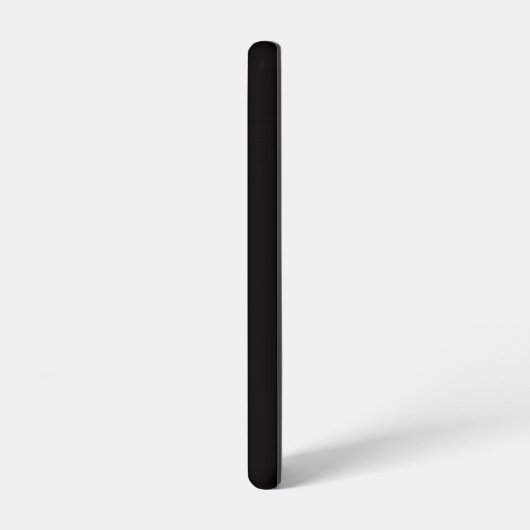 Black 4 Luxe  Galaxy S21 Case, Forest Okapi Samsung Galaxyケース (左側面)