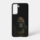 Black 4 Luxe  Galaxy S21 Case, Gorilla Samsung Galaxyケース (裏面)