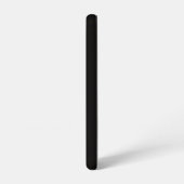 Black 4 Luxe Galaxy S21 Case, Great White Shark Samsung Galaxyケース (左側面)