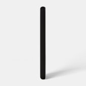 Black 4 Luxe  Galaxy S21 Case, Ivory Arctic Wolf Samsung Galaxyケース (左側面)