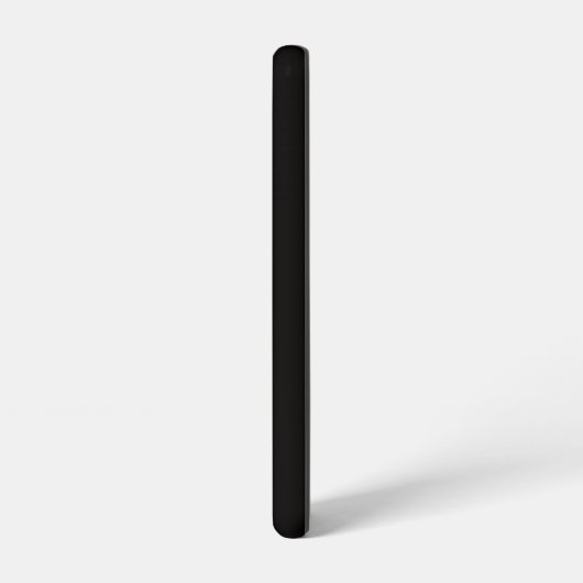 Black 4 Luxe  Galaxy S21 Case, Ivory Arctic Wolf Samsung Galaxyケース (左側面)