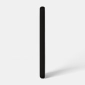 Black 4 Luxe Galaxy S21 Case, Loyal Collie Samsung Galaxyケース (左側面)