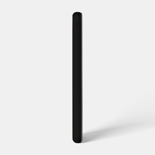 Black 4 Luxe  Galaxy S21 Case, Loyal Collie Samsung Galaxyケース (左側面)