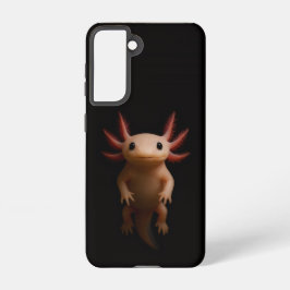 Black 4 Luxe  Galaxy S21 Case, Mexican Axolotl Samsung Galaxy S21ケース