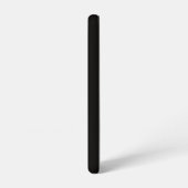 Black 4 Luxe Galaxy S21 Case, Moorish Idol Fish Samsung Galaxyケース (左側面)