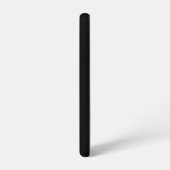 Black 4 Luxe Galaxy S21 Case, Pink Flamingo Samsung Galaxyケース (左側面)