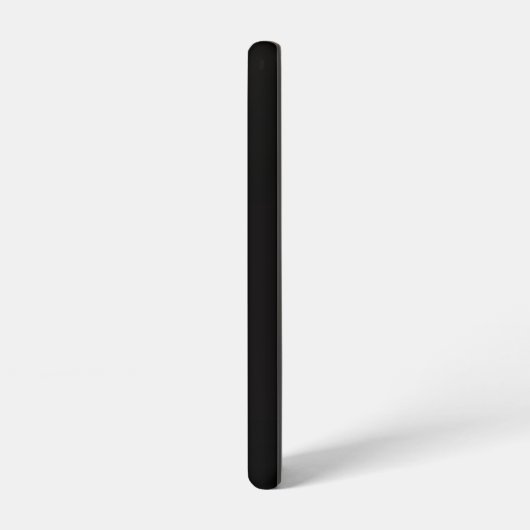 Black 4 Luxe Galaxy S21 Case, Pink Flamingo Samsung Galaxyケース (左側面)