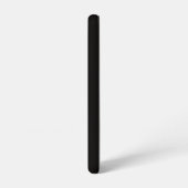 Black 4 Luxe Galaxy S21 Case, Shoebill Bird Samsung Galaxyケース (左側面)