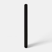 Black 4 Luxe Galaxy S21 Case, Sleek Cheetah Samsung Galaxyケース (左側面)