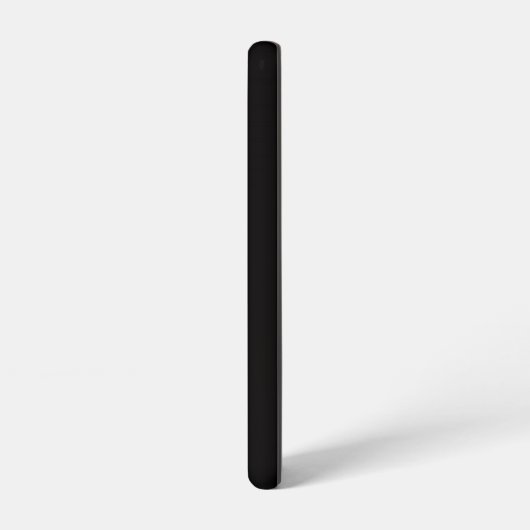 Black 4 Luxe  Galaxy S21 Case, Stamina Bulldog Samsung Galaxyケース (左側面)