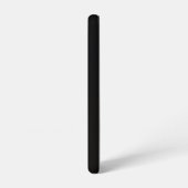 Black 4 Luxe Galaxy S21 Case, Tufted Coquette Samsung Galaxyケース (左側面)