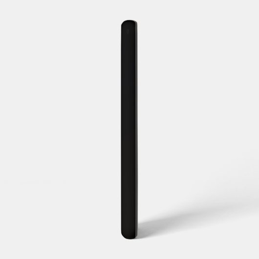 Black 4 Luxe Galaxy S21 Case, Tufted Coquette Samsung Galaxyケース (左側面)