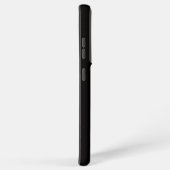 Black 4 Luxe Galaxy S21 Plus, Bold Dogo Argentino Samsung Galaxyケース (右側面)
