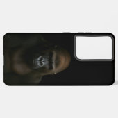 Black 4 Luxe Galaxy S21 Plus, Gorilla Samsung Galaxyケース (裏面横)