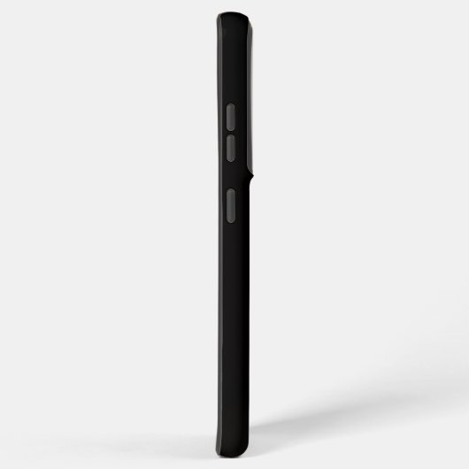 Black 4 Luxe Galaxy S21 Plus, Hairless Terrier Samsung Galaxyケース (右側面)