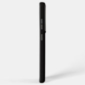 Black 4 Luxe Galaxy S21 Plus, Pink Flamingo Samsung Galaxyケース (右側面)